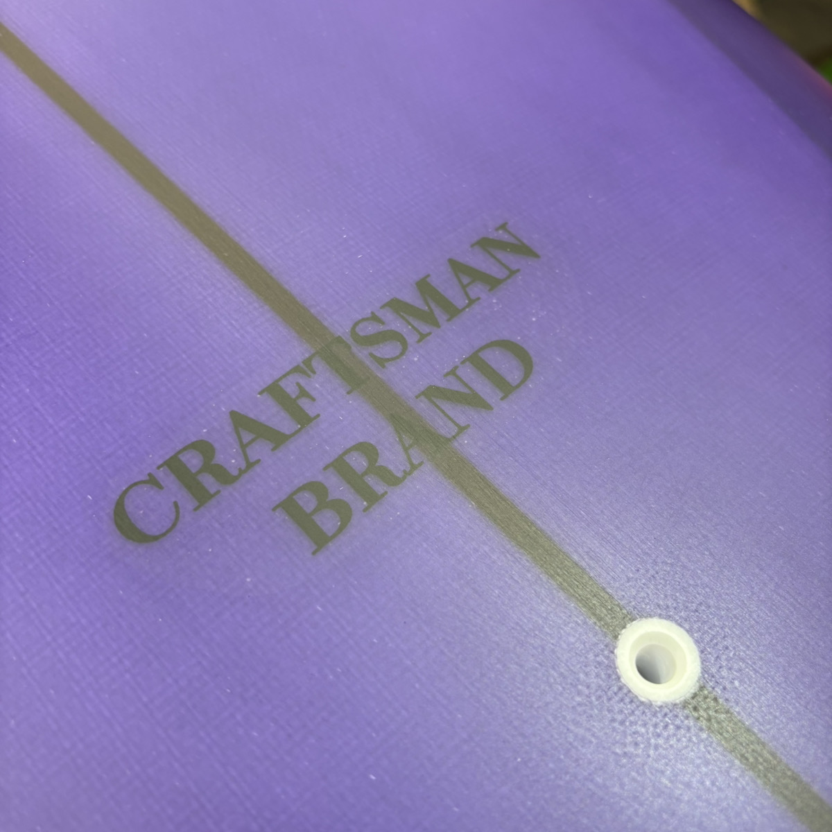 CRAFTSMAN BRAND / FLOW EGG 7`2